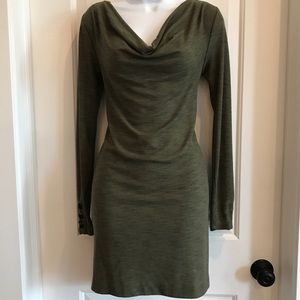 Pure & Good Green Dress